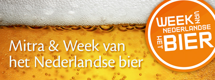 Mitra & Week van het Nederlandse bier